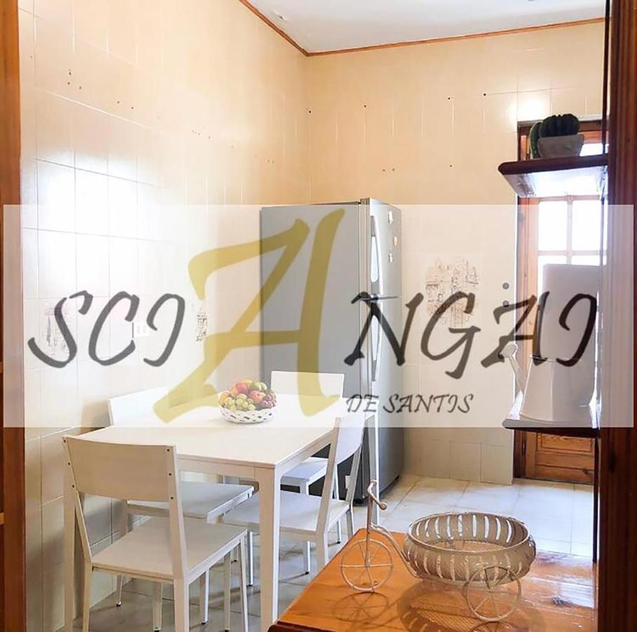 Sciangai De Santis B&B เตรบิซาคเซ ภายนอก รูปภาพ